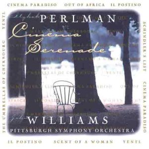 CD-Charts  Music : Cinema Serenade