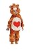 Carebear Tenderheart Bear Children's Halloween Costume: Small (Size 1-2)ize small 1-2