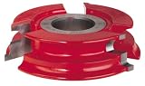 Freud UP294 Door Lip Shaper Cutter, 1/4 Bore