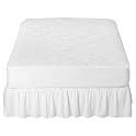 Coolmax® Mattress Pad - White