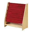 Canvas Book Display - Single