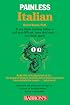 Painless Italian (Barron's Painless Series)