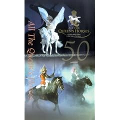 All The Queen's Horses - A Golden Jubilee Tribute To Her Majesty The Queen [VHS] [2002]