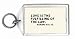 Love is the fulfilling of the law. Romans xiii. 10. Keychain