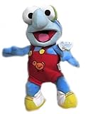 12" Muppet Babies Gonzo Plush Doll