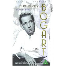 Beat the Devil/Humphrey Bogart [VHS]