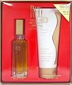 Red by Giorgio Beverly Hills for Women 2 Piece Set Includes: 1.7 oz Extraordinary Eau de Toilette Spray + 6.7 oz Extraordinary Perfumed Body Moisturizer