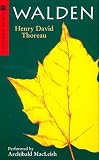 Walden, or Life in the Woods, and On the Duty of Civil Disobedience