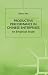 Book Productive Performance of Chinese Enterprises (Studies on the Chinese Economy)
