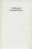 BCP White Gift Edition Book of Common Prayer White French Morocco leather 603W: Pitt Bourgeois Prayer Book