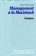 Management a la Macintosh