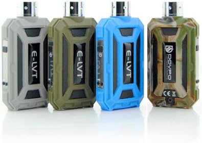 DOVPO E-LVT 2.0 3OW - BROWN