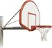 First Team Renegade Flight In-Ground Basketball System with 54 Inch Fiberglass Backboard