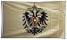 Flagge Österreich-Ungarn 1815-1915 - 90 x 150 cm
