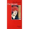 Cos� fan tutte