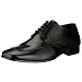 Strellson Premium Orlando Derby Lace II 61/91/02061-900, Herren Klassische Halbschuhe, schwarz, (black -900 black)