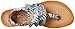 Dirty Laundry Women's Beebop Fabric Gladiator Sandal