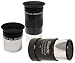 Meade Plossl, Wide Angle & Barlow Lens Package