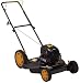 Outdoor Living : Poulan Pro 22-Inch 2-in-1 Side Discharge Mulching Hi Wheel Push Mower with 600 Series Briggs and Stratton Engine (Non-CARB Compliant) #PR600N22SH