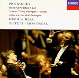 Violin Concerti 1 & 2
