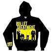 BULLET TREATMENT - Band Photo - Black Hoodie
