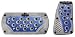 Pilot PM-220B Blue Electro-Luminescence Lighted Pedals-Automatic Transmission
