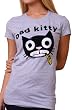 BAD KITTY T-SHIRT - DAVID AND GOLIATH'S BAD KITTY T-SHIRTS