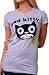 BAD KITTY T-SHIRT - DAVID AND GOLIATH'S BAD KITTY T-SHIRTS