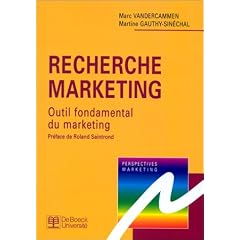 Recherche marketing outil fondamental du marketing