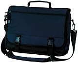 Port & Company - Basic Expandable Briefcase, Navy