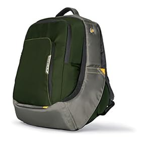Kensington 62904 Contour Cargo Notebook Computer Backpack