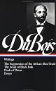 Du Bois: Writings