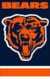AFCH Bears NFL Applique Banner 44x28