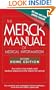 The Merck Manual of Medical Information: Second Home Edition (Merck Manual of Medical Information, Home Ed.)
