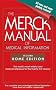 The Merck Manual of Medical Information: Home Edition (Merck Manual of Medical Information, Home Ed. (Mass Market Paper))