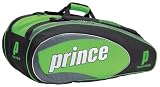 Prince(プリンス) ラケットバッグ9本入 グリーン 085 PT001の画像