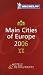 Michelin Guide Europe 2006