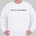 Cure Colon Cancer Sweatshirt