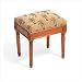 Kitchen: Small picture for Cushion Topped Foot Stool