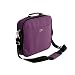 CASAURI P1310 Octopus Portfolio Laptop Case - Grape