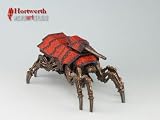 28mm Sci-Fi: Iron Brotherhood Stalker Tank MK I