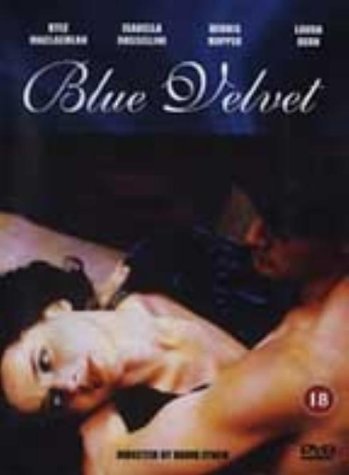 BLUE VELVET DVD
