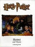 Inside Hogwarts: Magical Paint Book with Secret Paint Palette (Harry Potter)