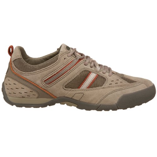 Geox U Traccia U0109A, Herren Sneaker