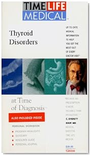 Time Life Medical: Thyroid Disorders, At Time of Diagnosis