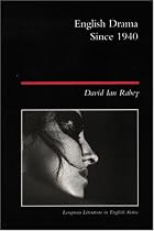 English Drama Since 1940 (Longman Literature In English Series)