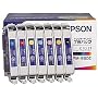 EPSON IC7CL21 �C���N�J�[�g���b�W(PM-950C�p7�F�p�b�N)