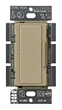 Lutron MSC-600M-MS Maestro 600-Watt Multi-location Dimmer Mocha Stone by Lutron [並行輸入品]