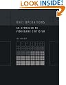 Unit Operations: An Approach to Videogame Criticism