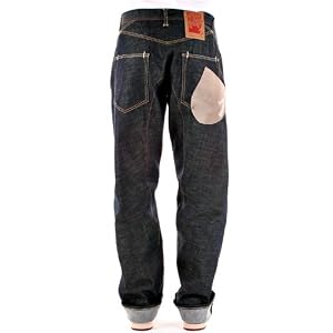 Ijin regular fit denim jeans